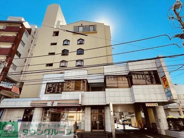 山口ビルの物件外観写真